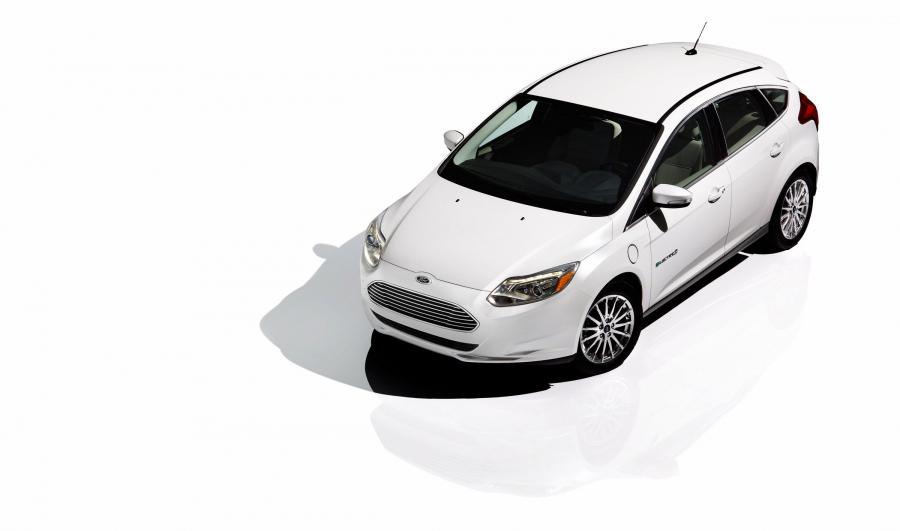  Ford Focus Electric 2011 года  (фото 114 из 131)